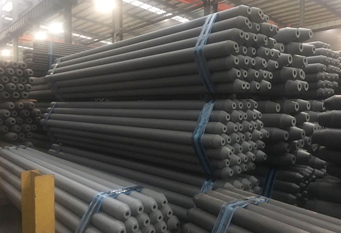 江山网架杆件加工